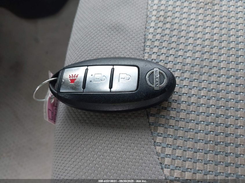 2011 Nissan Rogue Sv VIN: JN8AS5MV5BW273506 Lot: 43318831