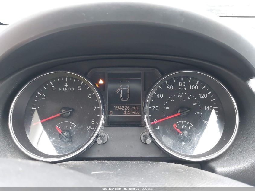 2011 Nissan Rogue Sv VIN: JN8AS5MV5BW273506 Lot: 43318831