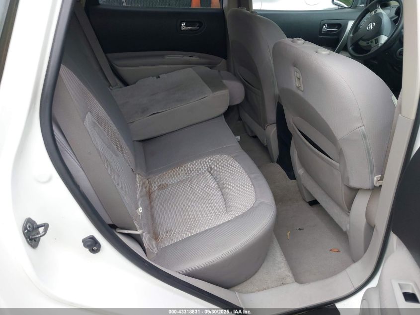 2011 Nissan Rogue Sv VIN: JN8AS5MV5BW273506 Lot: 43318831