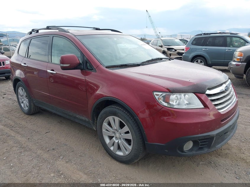 4S4WX9GD6C4401290 2012 Subaru Tribeca 3.6R Limited auction photo 1