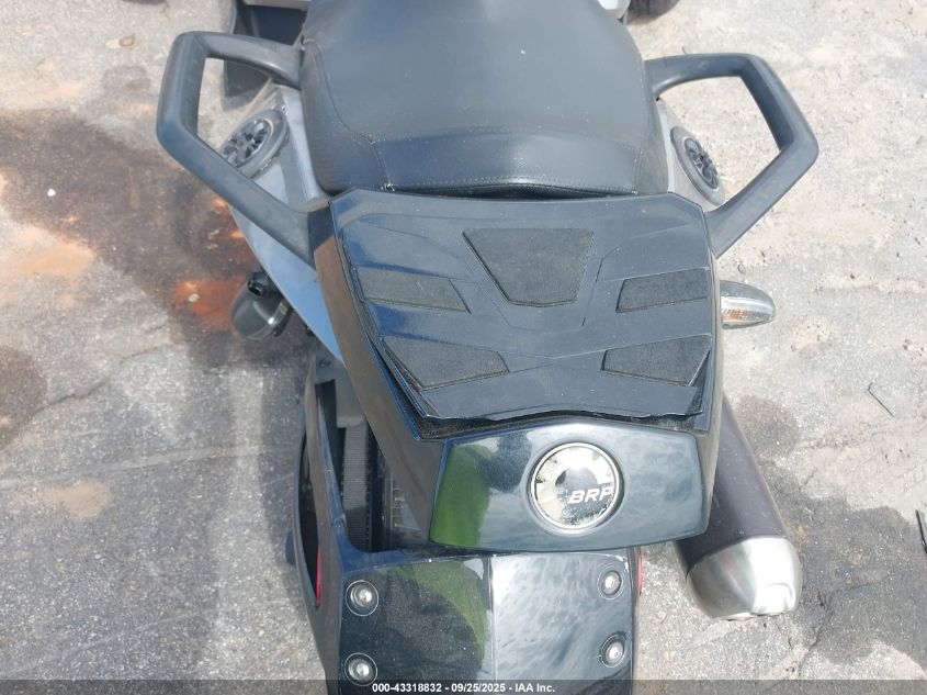 2012 Can-Am Spyder Roadster Rs-S VIN: 2BXJAWA18CV000065 Lot: 43318832