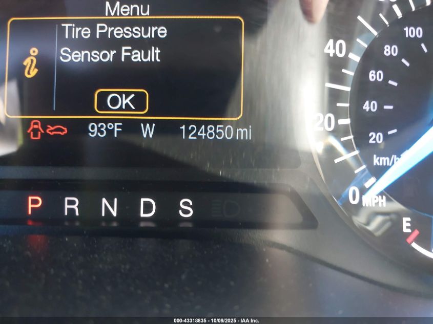 2016 Ford Fusion Se VIN: 1FA6P0HD5G5135183 Lot: 43318835