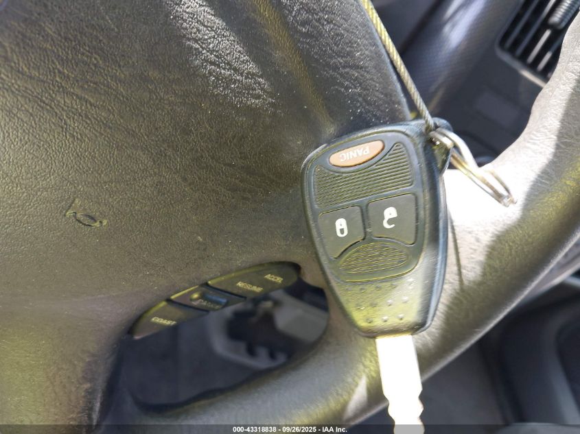 2006 Dodge Caravan Sxt VIN: 1D4GP45R96B591258 Lot: 43318838