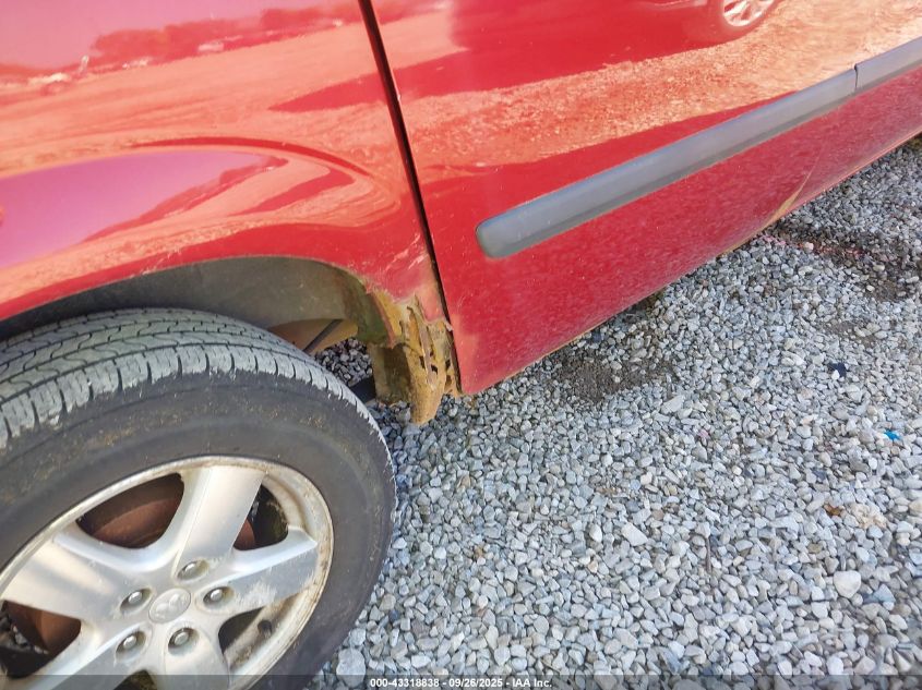 2006 Dodge Caravan Sxt VIN: 1D4GP45R96B591258 Lot: 43318838