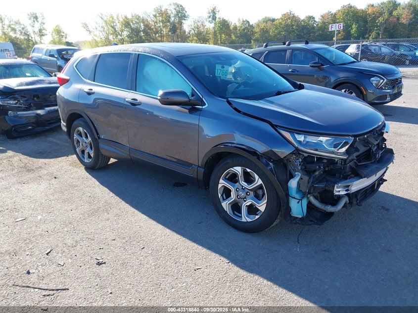 2019 HONDA CR-V EX-L - 2HKRW2H81KH644494