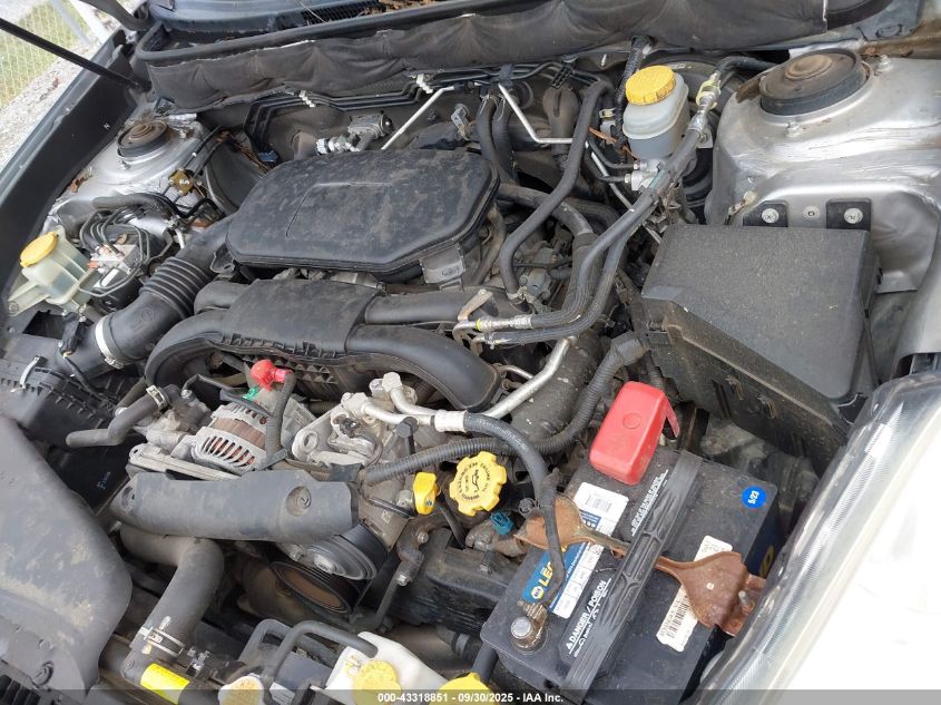 2011 Subaru Outback 2.5I Limited VIN: 4S4BRCLC8B3422634 Lot: 43318851