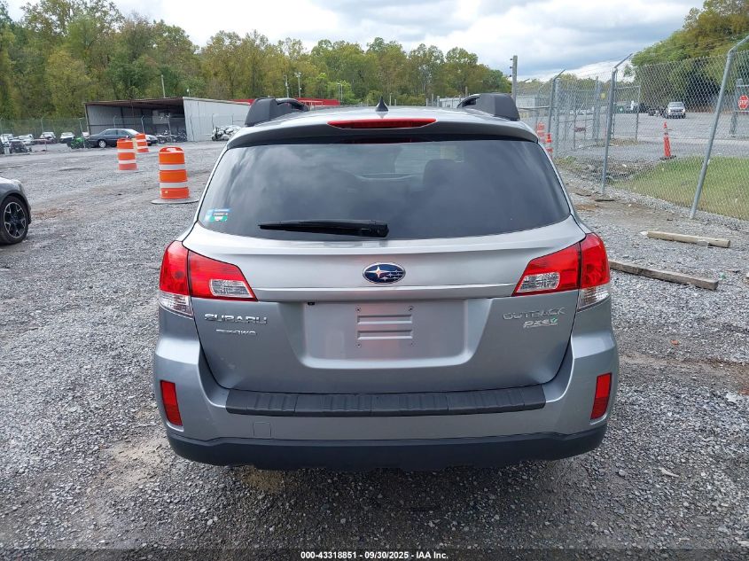 2011 Subaru Outback 2.5I Limited VIN: 4S4BRCLC8B3422634 Lot: 43318851