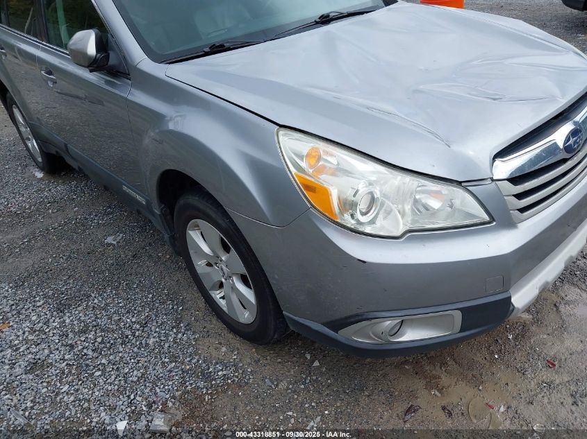 2011 Subaru Outback 2.5I Limited VIN: 4S4BRCLC8B3422634 Lot: 43318851