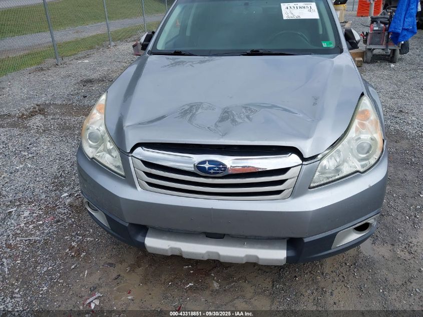 2011 Subaru Outback 2.5I Limited VIN: 4S4BRCLC8B3422634 Lot: 43318851