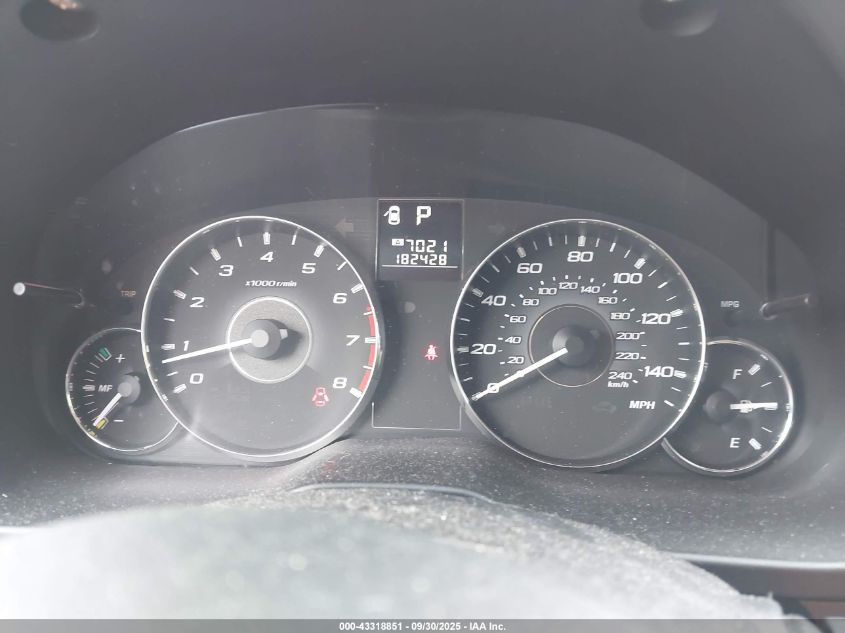 2011 Subaru Outback 2.5I Limited VIN: 4S4BRCLC8B3422634 Lot: 43318851