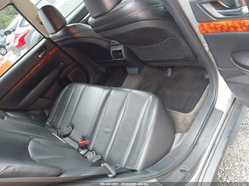 2011 Subaru Outback 2.5I Limited VIN: 4S4BRCLC8B3422634 Lot: 43318851