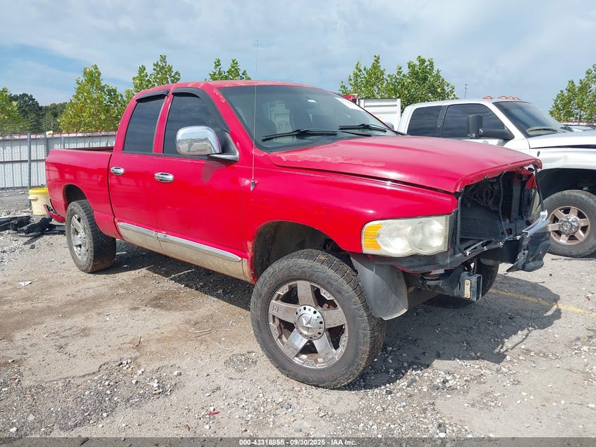 1D7HU18D13S380422 2003 Dodge Ram 1500 Slt/Laramie/St auction photo 1
