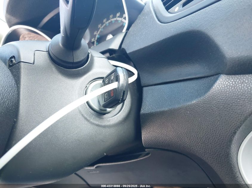 2014 Ford Fiesta Se VIN: 3FADP4BJ3EM160619 Lot: 43318866