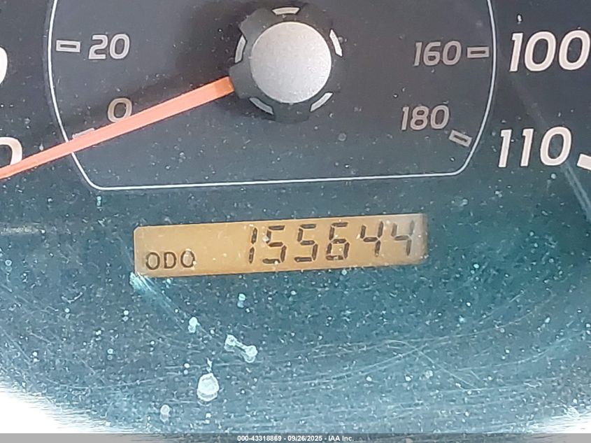 2007 Toyota 4Runner Sr5 V6 VIN: JTEZU14RX78079663 Lot: 43318869