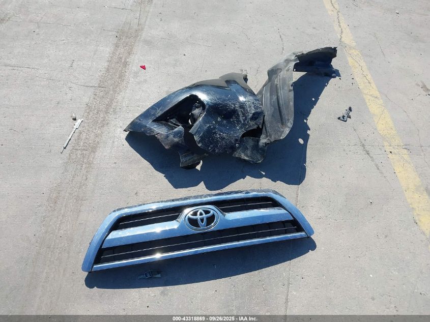 2007 Toyota 4Runner Sr5 V6 VIN: JTEZU14RX78079663 Lot: 43318869