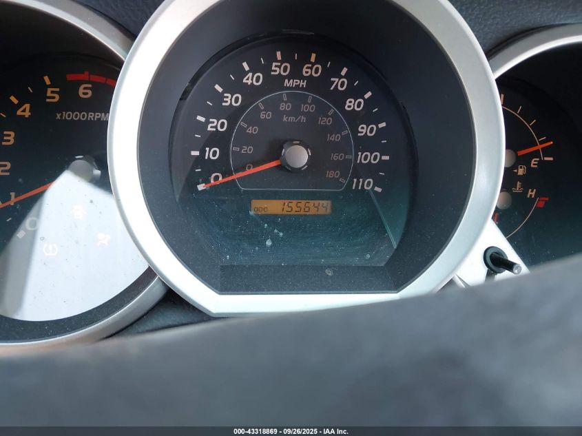 2007 Toyota 4Runner Sr5 V6 VIN: JTEZU14RX78079663 Lot: 43318869