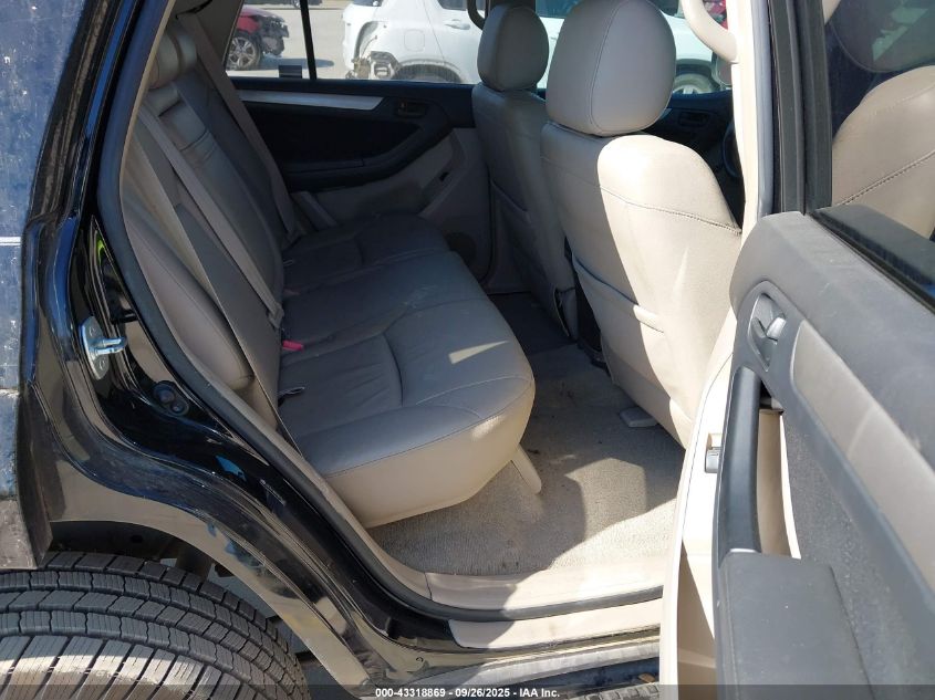 2007 Toyota 4Runner Sr5 V6 VIN: JTEZU14RX78079663 Lot: 43318869