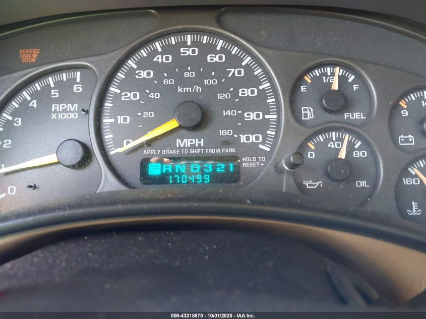 1999 GMC Sierra 1500 Sle VIN: 1GTEK19T9XE500190 Lot: 43318870