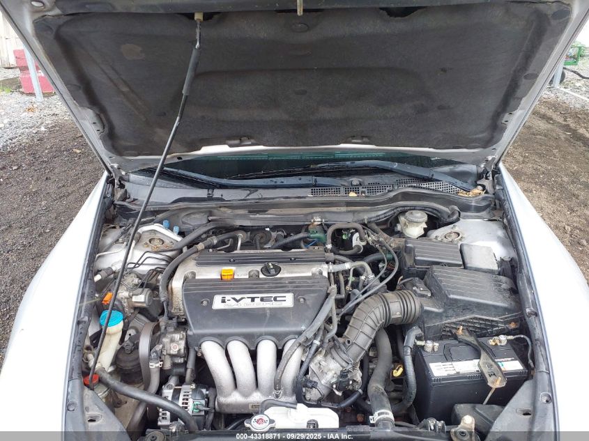 2005 Honda Accord 2.4 Ex VIN: 1HGCM56745A048171 Lot: 43318871