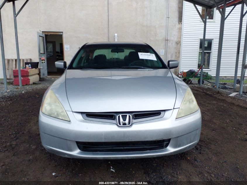 2005 Honda Accord 2.4 Ex VIN: 1HGCM56745A048171 Lot: 43318871