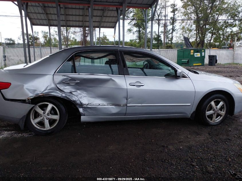 2005 Honda Accord 2.4 Ex VIN: 1HGCM56745A048171 Lot: 43318871