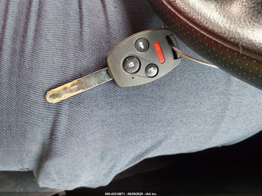 2005 Honda Accord 2.4 Ex VIN: 1HGCM56745A048171 Lot: 43318871