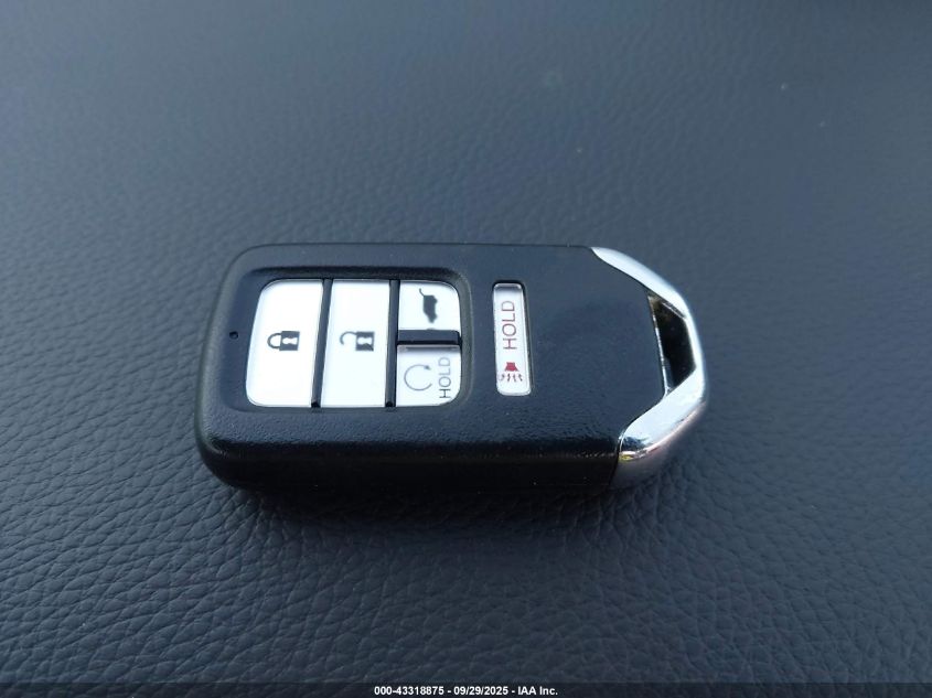 2021 Honda Cr-V Awd Ex VIN: 2HKRW2H56MH651935 Lot: 43318875