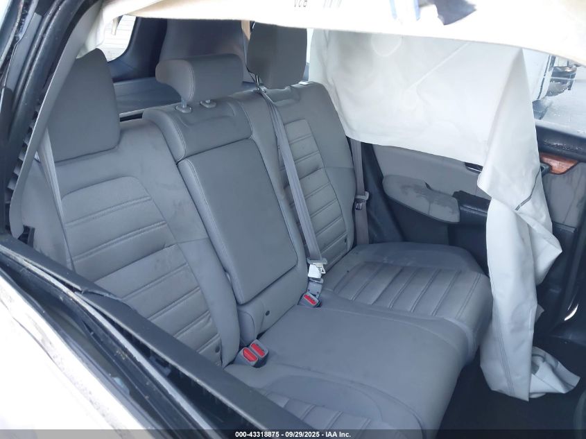 2021 Honda Cr-V Awd Ex VIN: 2HKRW2H56MH651935 Lot: 43318875