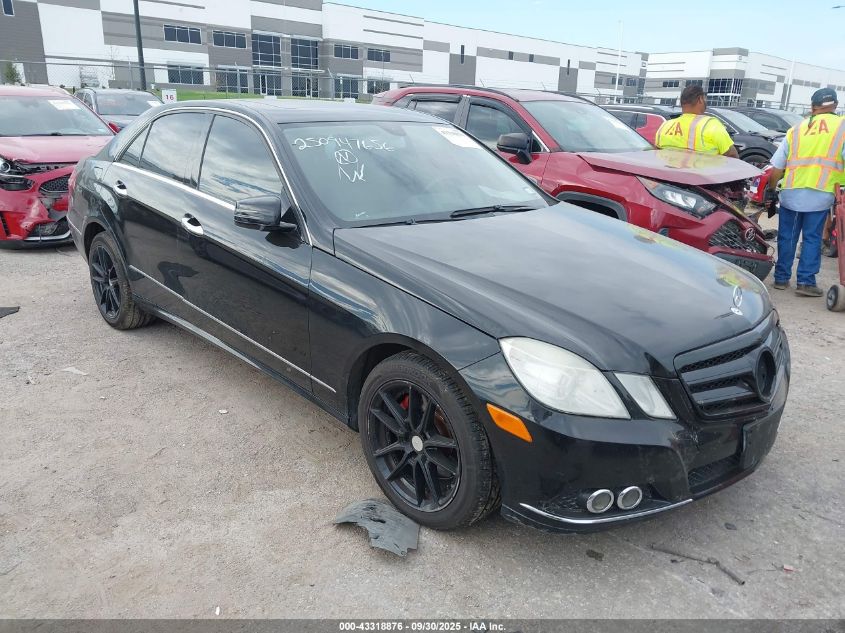 MERCEDES-BENZ E-CLASS E 350