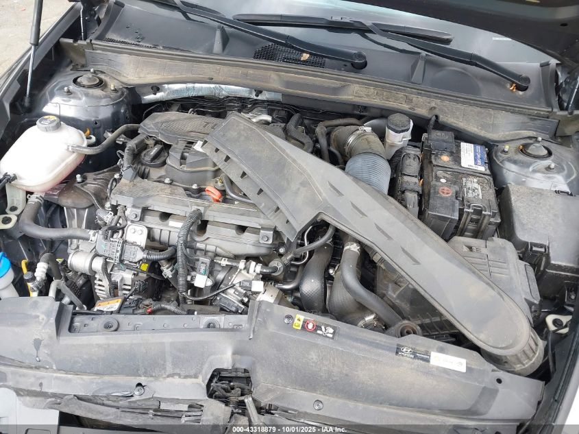 2022 Hyundai Sonata Limited VIN: KMHL34J21NA229506 Lot: 43318879