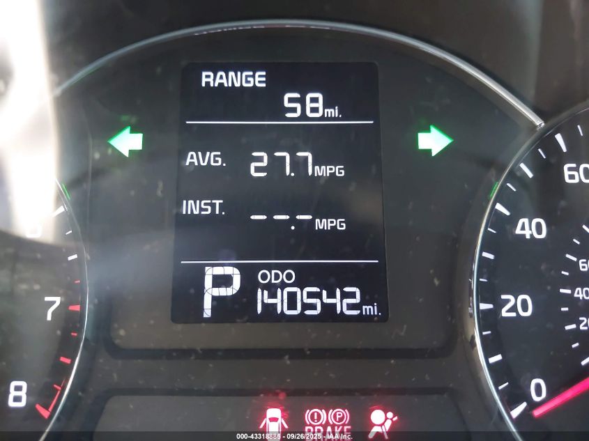 2014 Kia Forte Lx VIN: KNAFK4A68E5147429 Lot: 43318886