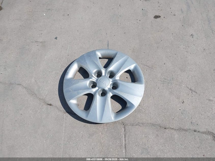 2014 Kia Forte Lx VIN: KNAFK4A68E5147429 Lot: 43318886