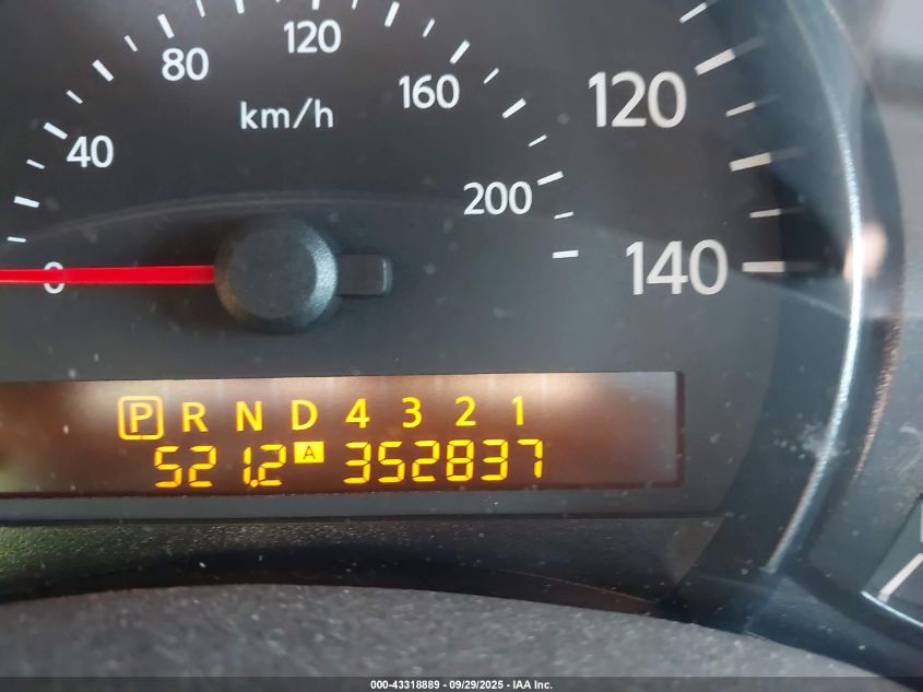 2007 Nissan Titan Se VIN: 1N6BA06AX7N220858 Lot: 43318889