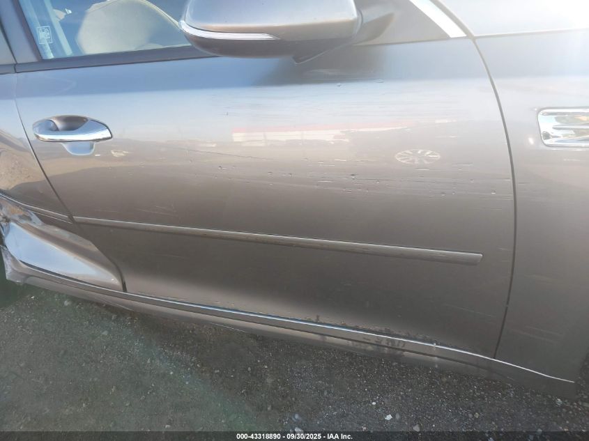 2017 Kia Optima Lx VIN: 5XXGT4L30HG168895 Lot: 43318890