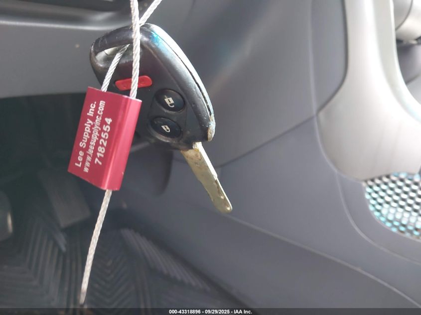 2005 Honda Pilot Lx VIN: 2HKYF18145H517476 Lot: 43318896