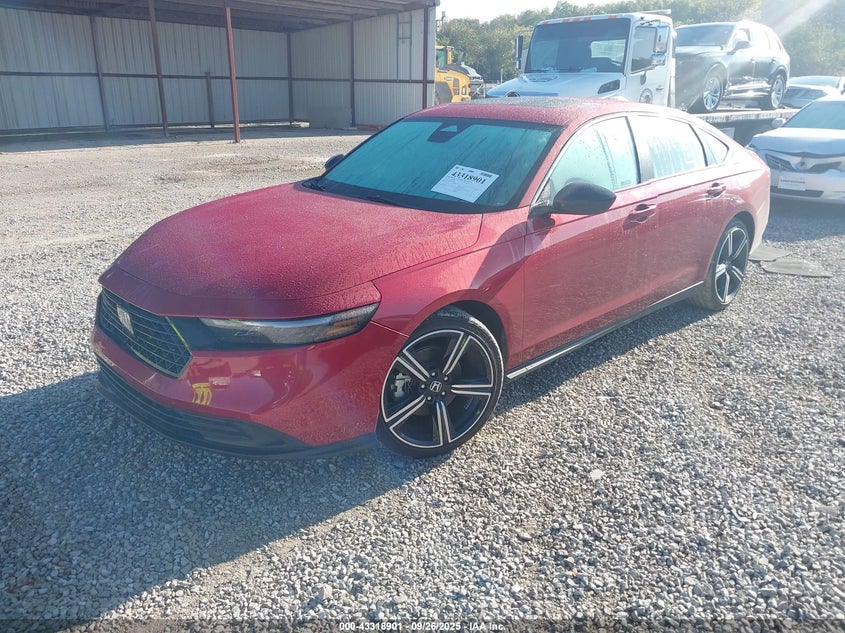 2023 HONDA ACCORD HYBRID(VIN: 1HGCY2F59PA059929