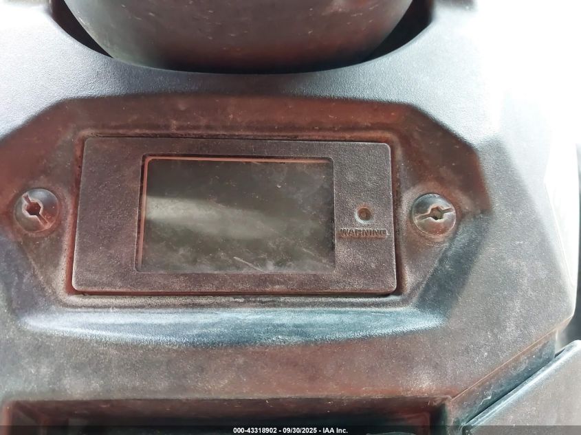 2017 Yamaha Waverunner VIN: USYAMA1808J617 Lot: 43318902