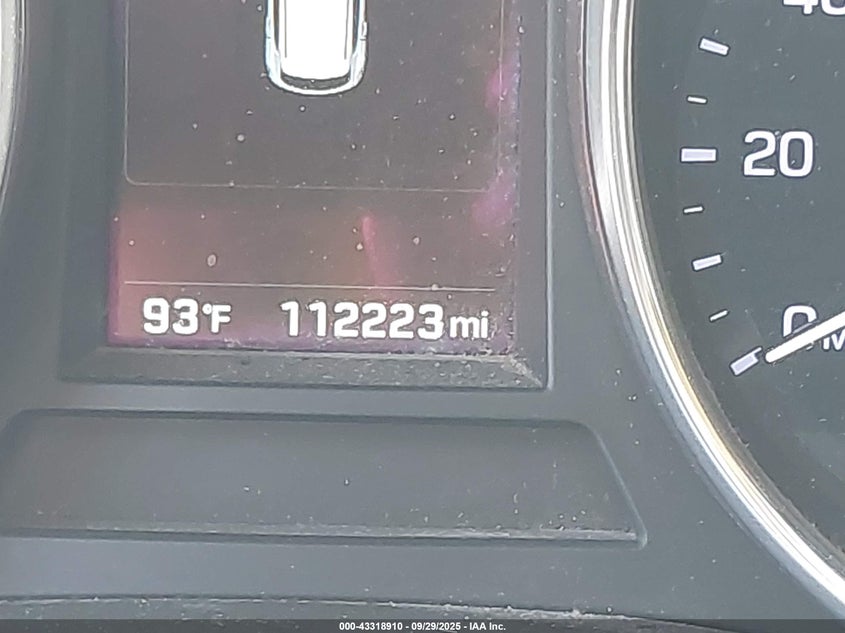 2017 HYUNDAI SANTA FE SPORT 2.4L 5XYZU3LB6HG499015