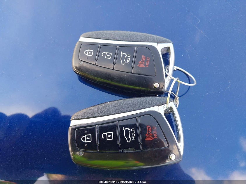 2017 HYUNDAI SANTA FE SPORT 2.4L 5XYZU3LB6HG499015