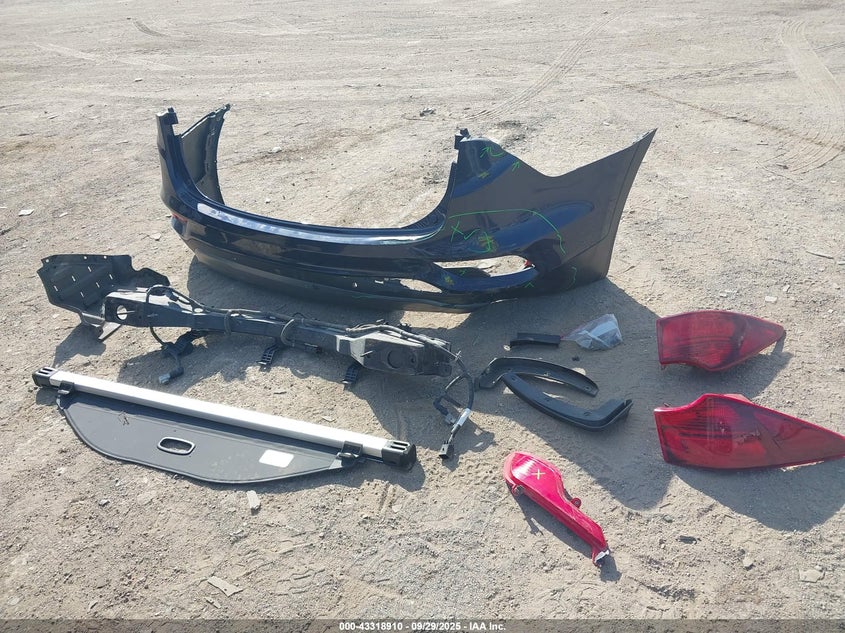 2017 HYUNDAI SANTA FE SPORT 2.4L 5XYZU3LB6HG499015