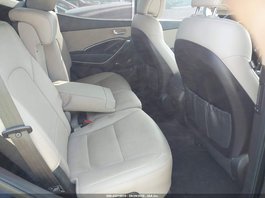 2017 HYUNDAI SANTA FE SPORT 2.4L 5XYZU3LB6HG499015