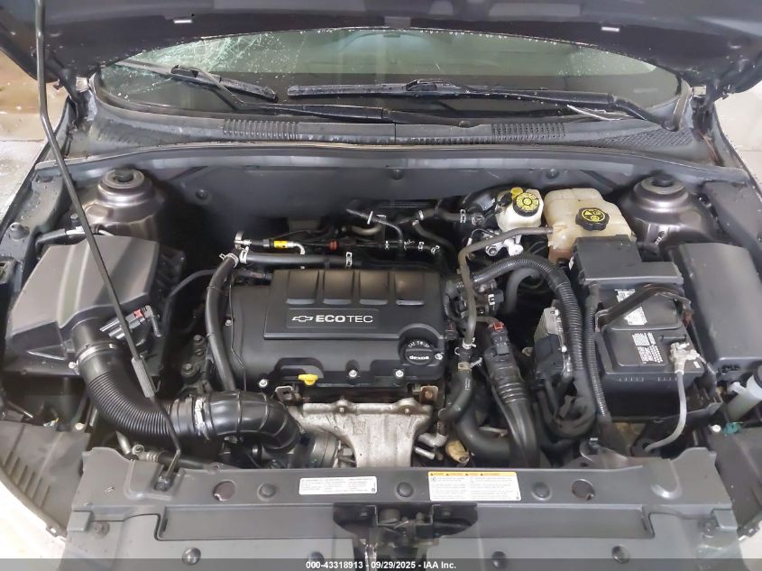 2014 Chevrolet Cruze 2Lt Auto VIN: 1G1PE5SB2E7339216 Lot: 43318913