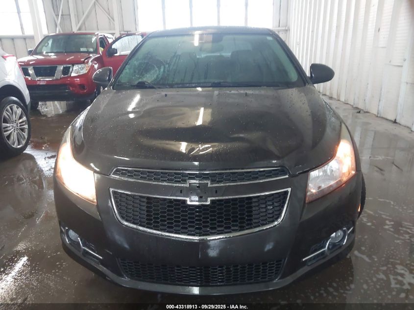 2014 Chevrolet Cruze 2Lt Auto VIN: 1G1PE5SB2E7339216 Lot: 43318913