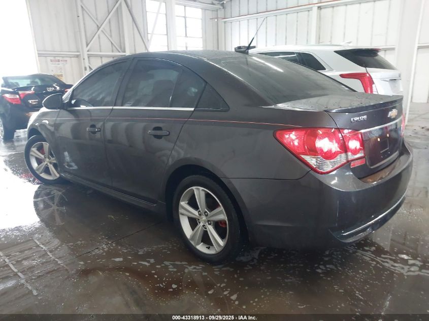 2014 Chevrolet Cruze 2Lt Auto VIN: 1G1PE5SB2E7339216 Lot: 43318913