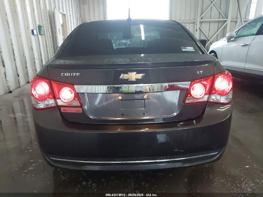 2014 Chevrolet Cruze 2Lt Auto VIN: 1G1PE5SB2E7339216 Lot: 43318913