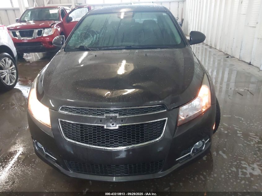 2014 Chevrolet Cruze 2Lt Auto VIN: 1G1PE5SB2E7339216 Lot: 43318913