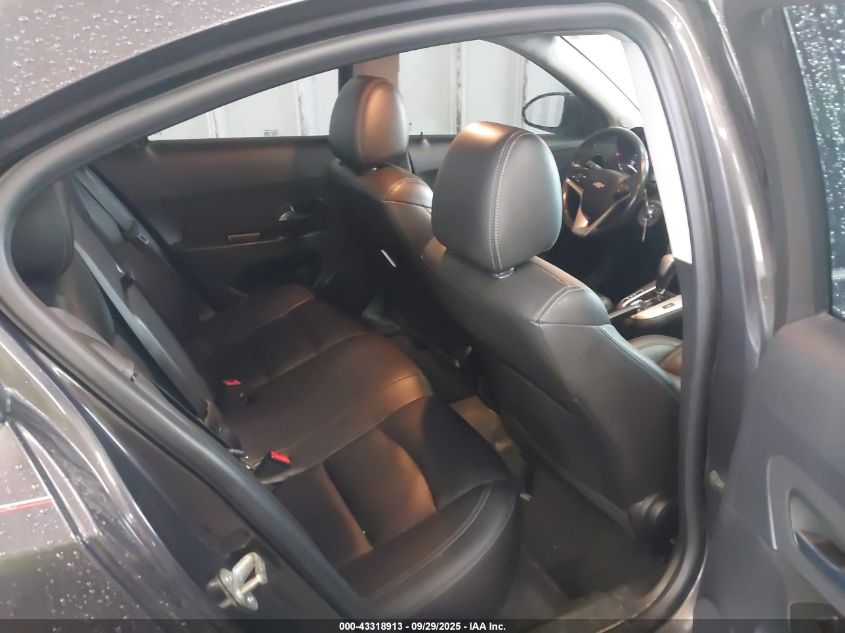 2014 Chevrolet Cruze 2Lt Auto VIN: 1G1PE5SB2E7339216 Lot: 43318913