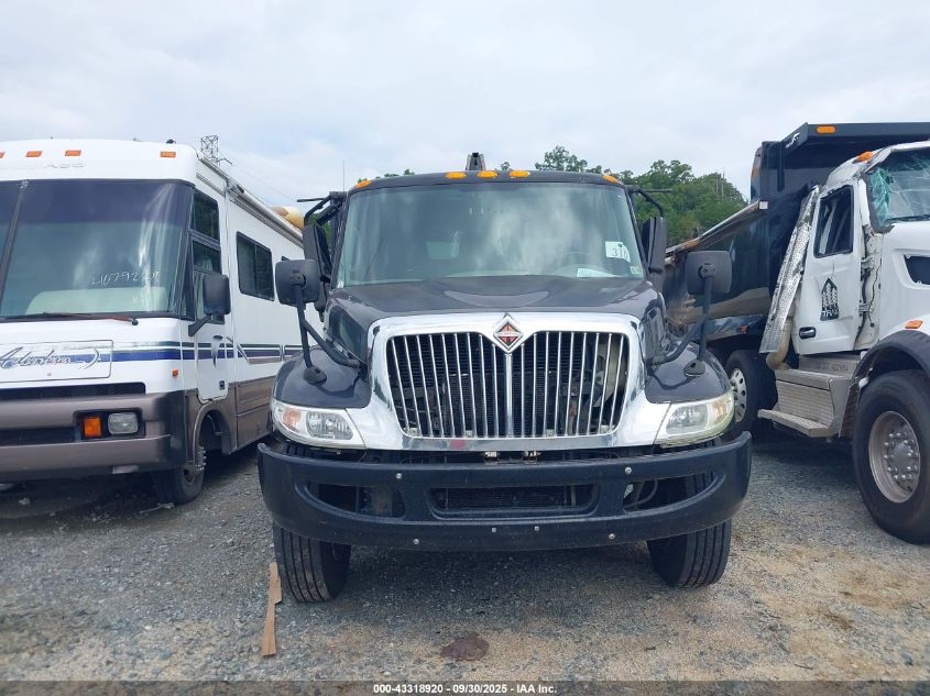 2011 International 4000 4300 VIN: 1HTMMAALXBH326108 Lot: 43318920