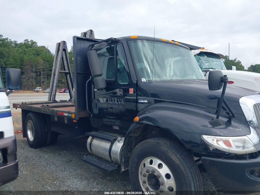 2011 International 4000 4300 VIN: 1HTMMAALXBH326108 Lot: 43318920