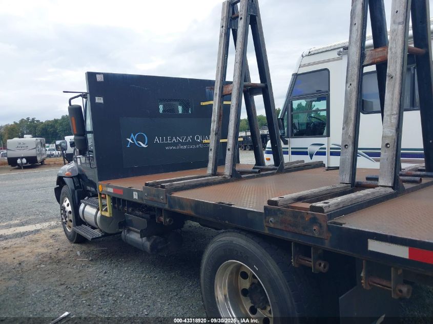 2011 International 4000 4300 VIN: 1HTMMAALXBH326108 Lot: 43318920